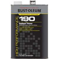 Diluant ur&eacute;thane 190, Gallon, 1 gal. Nuna Depot Inc.