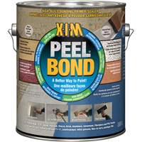 Appr&ecirc;t/produit d'&eacute;tanch&eacute;it&eacute; &agrave; technologie avanc&eacute;e UMA X-I-M, 3,61 L, Gallon, Blanc Nuna Depot Inc.