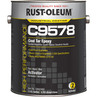 C9578 System Coal Tar High Solids Epoxy Activator, Gallon Nuna Depot Inc.
