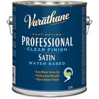 Varathane&reg; Professional Finish, 3.78 L, Clear, Satin Nuna Depot Inc.