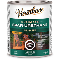 Varathane&reg; Diamond Wood Finish&reg; Coating, 946 ml, Clear, Satin Nuna Depot Inc.