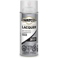 Watco&reg; Lacquer Wood Finish, 319 g, Clear, Gloss Nuna Depot Inc.