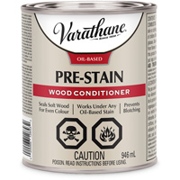 Varathane&reg; Premium Wood Conditioner, 946 ml, Clear Nuna Depot Inc.