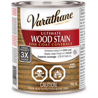 Varathane&reg; Ultimate Wood Stain, 946 ml, Aged Wheat Nuna Depot Inc.