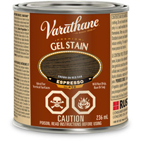 Varathane&reg; Premium Gel Stain, 236 ml, Espresso Nuna Depot Inc.