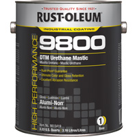 9800 System DTM Urethane Mastic, 1 gal., Alumi-Non, Gloss Nuna Depot Inc.