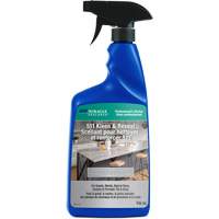 Scellant Kleen & ReSeal 511 Miracle Sealants, Bouteille &agrave; g&acirc;chette Nuna Depot Inc.