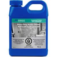 Nettoyant acide puissant Miracle Sealants, Cruche Nuna Depot Inc.