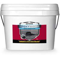 Remplisseur de nids-de-poule dasphalte EpoxyShield, Seau, Noir Nuna Depot Inc.
