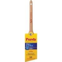 Pro-Extra Dale Paint Brush, Blended Material, Wood Handle, 2-1/2" Width Nuna Depot Inc.