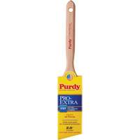 Pro-Extra Glide Paint Brush, Blended Material, Wood Handle, 2" Width Nuna Depot Inc.
