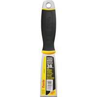 Premium Putty Knife, 1-1/2", Stainless Steel Blade Nuna Depot Inc.