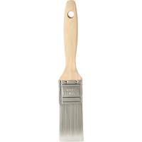 Master Trim Brush, Poly/Nylon, Wood Handle, 1-1/2" Width Nuna Depot Inc.