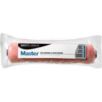 Master All Purpose Mini Roller Cover, 13 mm (1/2") Nap, 165.1 mm (6-1/2") L Nuna Depot Inc.