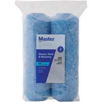 Couvre-rouleau pour murs textur&eacute;s Master, Nap 19 mm (3/4"), 240 mm (9-1/2") l Nuna Depot Inc.