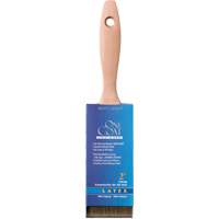 One Coat 100% Trim & Wall Brush, Polyester, Wood Handle, 2" Width Nuna Depot Inc.