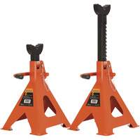 856A B&eacute;quilles de cric, Poign&eacute;e/rochet verrouillable, Capacit&eacute; de 6 tonne(s), 15-1/2" - 24" h Nuna Depot Inc.