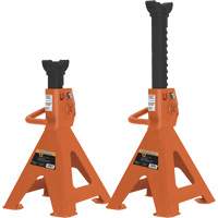 872B B&eacute;quilles de cric, Poign&eacute;e/rochet verrouillable, Capacit&eacute; de 12 tonne(s), 19-1/4" - 28-1/3" h Nuna Depot Inc.