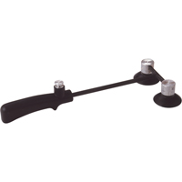 Appareils &agrave; ventouses - Ventouse super robuste, double &agrave; poign&eacute;e allong&eacute;e pour presses Nuna Depot Inc.