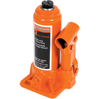 302A Bottle Jack, 2 tons, Manual Hydraulic, 12-1/2" Raised Height Nuna Depot Inc.