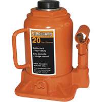 322A Bottle Jack, 20 Ton(s), 14-3/4" Raised Height Nuna Depot Inc.