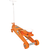 Garage Jacks, 5 Ton(s) Capacity, 6" Lowered, 22-1/2" Raised, Manual Hydraulic Nuna Depot Inc.