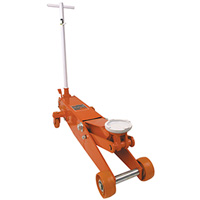 Garage Jacks, 10 Ton(s) Capacity, 7" Lowered, 23" Raised, Manual Hydraulic Nuna Depot Inc.