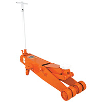 Garage Jacks, 20 Ton(s) Capacity, 7-3/4" Lowered, 23-3/4" Raised, Manual Hydraulic Nuna Depot Inc.