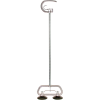 Appareils &agrave; ventouses - Ventouse double Verti-Lift, 50 lb Capacit&eacute;, 4", Languette, 33" Longueur de la manche Nuna Depot Inc.