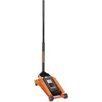 Floor Jack, 3.5 Ton(s) Capacity, Manual Hydraulic Nuna Depot Inc.