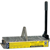 Aimants Creative Lift, Capacit&eacute; de retenue 3000 lb (1,5 tonne), 19-1/4" lo x 10-1/2" la x 7" h Nuna Depot Inc.
