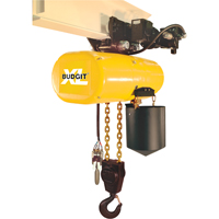 XL Series Air Chain Hoists Nuna Depot Inc.