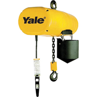 XL Series Air Chain Hoists Nuna Depot Inc.