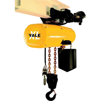 XL Series Air Chain Hoists Nuna Depot Inc.
