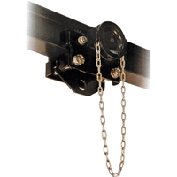 CBT Adjustable Trolleys, 10000 lbs. (5 tons) Capacity, 3.5" - 8-1/8"/3-1/2" - 8-1/8" Nuna Depot Inc.