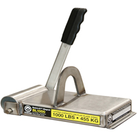 &eacute;lectro-aimants de levage de base, Capacit&eacute; de retenue 1000 lb (0,5 tonne), 11" lo x 5-5/8" la x 5-1/2" h Nuna Depot Inc.