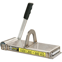 &eacute;lectro-aimants de levage de base, Capacit&eacute; de retenue 1500 lb (0,75 tonne), 14-1/2" lo x 5-5/8" la x 5-1/2" h Nuna Depot Inc.
