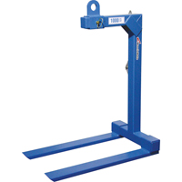 Adjustable Pallet Lifters, 36" L, 1000 lbs. (0.5 tons) Capacity Nuna Depot Inc.