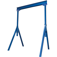 Ponts roulants Lift Mate, 10' lo, Capacit&eacute; 1000 lb (0,5 tonne) Nuna Depot Inc.