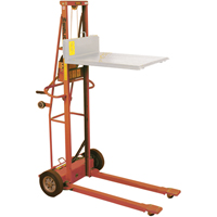 Triple Truck - Lifting Truck, 30 - 85 US Gal. (25 - 70 Imperial Gal.) Capacity Nuna Depot Inc.