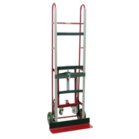 Vending Machine Appliance Truck, Steel, 1200 lbs. Capacity, 24" W x 66" H Nuna Depot Inc.