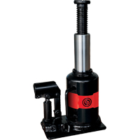 Bottle Jack, 12 tons, 10-4/5" Raised Height Nuna Depot Inc.