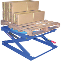 Adjustable Pallet Stand, 42-1/4" L x 40" W, 4000 lbs. Cap. Nuna Depot Inc.
