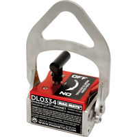 Aimants Dynamic Lift, Capacit&eacute; de retenue 334, 6-1/2" lo x 4" la x 9-1/4" h Nuna Depot Inc.