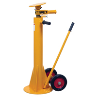 Trailer Stabilizing Jack , 20 tons Lift Capacity Nuna Depot Inc.
