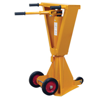 Trailer Stabilizing Jack , 25 tons Lift Capacity Nuna Depot Inc.