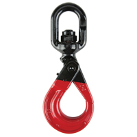 Self Locking Swivel Hook Nuna Depot Inc.