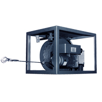 Gripwinch&reg; Mobile Electric Wire Rope Hoist Nuna Depot Inc.