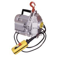 Minifor&reg; Portable Electric Wire Rope Hoist TR10 Nuna Depot Inc.