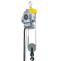 Minifor&reg; Sheave Block Pulley Kit for TR10 / TR30 Nuna Depot Inc.